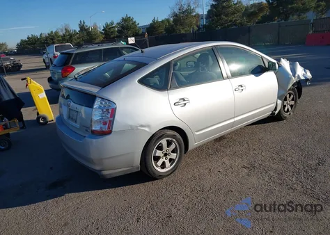2007 Toyota Prius z USA, uszkodzony, nr VIN JTDKB20U177643234